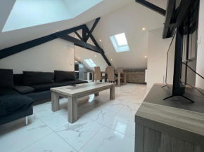 Appartement confortable gare proche hyper-centre